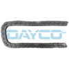 DAYCO TCH1019 - Eksantrik Zinciri - Japon Yaris (p9, P13)
