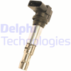 DELPHI CE20030-12B1 - Atesleme Bobini - Vw Polo-golf4-golf5-bora-cordoba-fabia