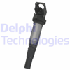 DELPHI GN10572-12B1 - Atesleme Bobini - Psa 207/208/308/3008/mini