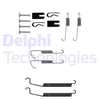 DELPHI LY1304 - Fren Balata Yayi - Psa C2/c3