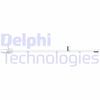 DELPHI LZ0285 - Fren Balata Fisi Ön - Vw A6-a7