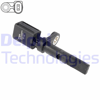 DELPHI SS21285-12B1 - Abs Sensörü Arka - Vw A4-a5-a6-a7-a8-q7