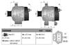 DENSO DAN988 - Alternatör - Bmw Land Rover Range Rover Sport