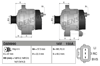 DENSO DAN990 - Alternatör - Bmw Land Rover Range Rover Sport