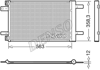 DENSO DCN21032 - Klima Radyatörü - Opel Combo E Granland X 3008 308