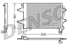 DENSO DCN27004 - Klima Radyatörü - Vw Polo-cordoba-fabia