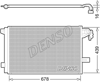 DENSO DCN32063 - Klima Radyatörü - Vw T5,5-t6