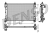 DENSO DRM09113 - Su Radyatörü - Fiat Doblo-iii-bravo-combo
