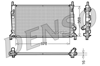 DENSO DRM10075 - Su Radyatörü - Volvo Focus/c-max/mazda 3 (bk) 03-08