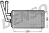DENSO DRR09100 - Kalorifer Radyatörü - Fiat Scudo Iii/expert Iii/jumpy Iii/c8/807