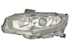 DEPO 117-1135LMLDEM2 - Far Sol - Japon Civic (fc)