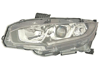 DEPO 117-1135RMLDEM2 - Far Sag - Japon Civic (fc)