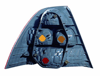 DEPO 212-19L8R-LD-UE - Stop Lambasi Sag - Japon Corolla Sd