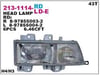 DEPO 213-1114L-LD-E - Far Sol - Japon Turkuaz