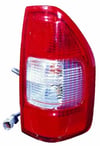 DEPO 213-1926R-AE - Stop Lambasi Sag - Japon Dmax (tfr, Tfs)