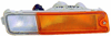 DEPO 214-1643R-UE - Tampon Sinyali Sag - Japon L200 (k64, K74)