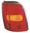 DEPO 215-19C1L-LD-AE - Stop Lambasi Sol - Japon Micra (k11)