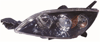 DEPO 216-1149L-LD-EM - Far Sol - Japon Mazda 3 (bk) Hb