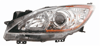 DEPO 216-1158R-LDEM2 - Far Sag - Japon Mazda 3 (bl)