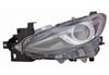 DEPO 216-1168R-LEHM2 - Far Sag - Japon Mazda 3 (bm)