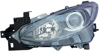 DEPO 216-1169L-LDEM2 - Far Sol - Japon Mazda 3 (bm)