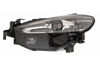 DEPO 216-1182RMLDEM2 - Far Sag - Japon Mazda 6