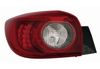 DEPO 216-1997L-UE - Stop Lambasi Dis Sol - Japon Mazda 3 (bm, Bn) Hb