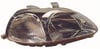 DEPO 217-1119L-LD-EM - Far Sol - Japon Civic (ej, Ek)