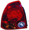 DEPO 221-1915L-UQ - Stop Lambasi Sol - Kore Accent Adm