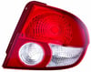 DEPO 221-1917L-UE - Stop Lambasi Sol - Kore Getz