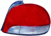 DEPO 221-1932L-UE - Stop Lambasi Sol - Kore Accent 5k Hb
