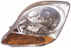 DEPO 222-1118L-LD-EM - Far Sol - Opel Spark Matiz