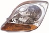 DEPO 222-1118R-LD-EM - Far Sag - Opel Spark Matiz