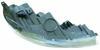 DEPO 223-1139L-LDEM2 - Far Sol - Kore Sportage