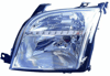 DEPO 431-1155L-LDEMN - Far Sol - Ford Fusion