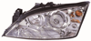 DEPO 431-1166RMLDHEM - Far Sag - Ford Mondeo