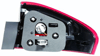 DEPO 431-1998L-UE - Stop Lambasi Dis Sol - Ford Mondeo