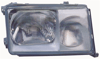 DEPO 440-1103L-LD-EN - Far Sol - Mercedes 124