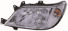 DEPO 440-1137L-LD-EM - Far Sol - Mercedes Sprt.cdi