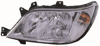 DEPO 440-1137R-LDEMF - Far Sag - Mercedes Sprt.cdi