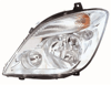 DEPO 440-1160L-LD-EM - Far Sol - Mercedes Sprt.209,211,215,218,309,311,315,318,509,511,515,518.cdi
