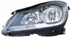 DEPO 440-1195LMLDEM2 - Far Sol - Mercedes W204