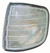 DEPO 440-1604L-WE-C - Sinyal Lambasi Sol - Mercedes W126