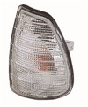 DEPO 440-1605RBWE-C - Sinyal Lambasi Sag - Mercedes W123