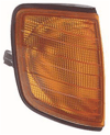 DEPO 440-1606L-WE-Y - Sinyal Lambasi Sol - Mercedes W124