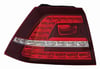 DEPO 441-19F3L-AE - Stop Lambasi Dis Sol - Vw Golf7