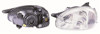 DEPO 442-1102L-LD-EM - Far Sol - Opel Corsa B