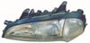 DEPO 442-1111R-LD-EM - Far Sag - Opel Tigra A