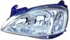 DEPO 442-1125L-LDEMN - Far Sol - Opel Corsa C