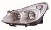 DEPO 442-1152L-LDEM1 - Far Sol - Opel Corsa D